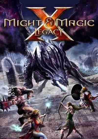 Descargar Might And Magic X Legacy [MULTI14][RELOADED] por Torrent